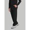 Skechers Unisex Drawcord Scrub Trousers, Black, Medium