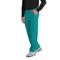 Skechers Unisex Drawcord Scrub Trousers, Teal Blue, Medium