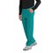 Skechers Unisex Drawcord Scrub Trousers, Teal Blue, XL
