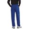 Skechers Unisex Drawcord Scrub Trousers, Navy, Small