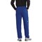 Skechers Unisex Drawcord Scrub Trousers, Navy, Medium