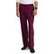 Skechers Unisex Drawcord Scrub Trousers, Wine, Medium