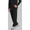 Skechers Structure Scrub Trousers, Black, Small, Short Leg