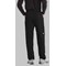Skechers Structure Scrub Trousers, Black, Small, Short Leg