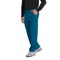 Skechers Structure Scrub Trousers, Bahama Blue, Small, Short Leg
