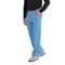 Skechers Structure Scrub Trousers, Ceil Blue, Small, Short Leg