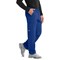 Skechers Structure Scrub Trousers, Navy Blue, Large, Short Leg
