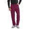 Skechers Structure Scrub Trousers, Wine Red, XS, Short Leg