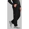 Skechers Structure Scrub Trousers, Black, XL, Tall Leg