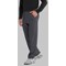 Skechers Structure Scrub Trousers, Pewter Grey, Medium, Tall Leg