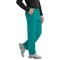 Skechers Structure Scrub Trousers, Teal, XL, Tall Leg