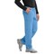 Skechers Structure Scrub Trousers, Ceil Blue, Large, Tall Leg