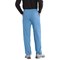 Skechers Unisex Drawcord Scrub Trousers, Ceil Blue, 5XL