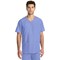 Cherokee Originals Ultra Female V-neck Scrub Top, Ceil Blue, Small