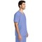 Cherokee Originals Ultra Female V-neck Scrub Top, Ceil Blue, Small