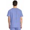 Cherokee Originals Ultra Female V-neck Scrub Top, Ceil Blue, Small