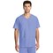 Cherokee Originals Ultra Female V-neck Scrub Top, Ceil Blue, XL
