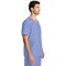 Cherokee Originals Ultra Female V-neck Scrub Top, Ceil Blue, XS