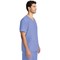 Cherokee Originals Ultra Female V-neck Scrub Top, Ceil Blue, 2XS