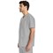 Cherokee Originals Ultra Female V-neck Scrub Top, Grey, 3XL