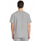 Cherokee Originals Ultra Female V-neck Scrub Top, Grey, Medium