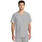 Cherokee Originals Ultra Female V-neck Scrub Top, Grey, Medium
