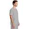 Cherokee Originals Ultra Female V-neck Scrub Top, Grey, Medium