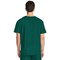 Cherokee Originals Ultra Female V-neck Scrub Top, Hunter Green, 2XL
