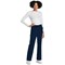 Cherokee Originals Ultra Women's Medical Scrub Trousers, Navy Blue, Large