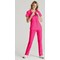 Skechers SK201 Reliance Trousers, Pink, XS, Short Leg
