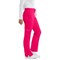 Skechers SK201 Reliance Trousers, Pink, XL, Short Leg