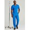 Barco One Velocity Top, Royal Blue, Medium