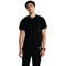 Skechers SKT193 Thesis Scrub Top, Black, Size Medium