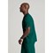 Cherokee Unisex Scrub Top, Surgical Green, 4XL