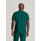 Cherokee Unisex Scrub Top, Surgical Green, 5XL