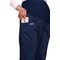 Cherokee WWE155 Revolution Maternity Trousers, Navy, Size 2XL