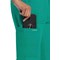 Cherokee Originals Ultra Women's Medical Scrub Trousers, Teal, Large