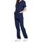 Dickies DKP520C Unisex Scrub Set Top and Trousers, Navy, Size 3XL