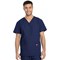 Dickies DKP520C Unisex Scrub Set Top and Trousers, Navy, Size Large