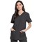 Dickies DKP520C Unisex Scrub Set Top and Trousers, Pewter, Size Large