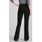 Skechers Slip-ins Glide Knit Flare Scrub Trousers, Black, XS, Tall Leg
