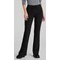 Skechers Slip-ins Glide Knit Flare Scrub Trousers, Black, 3XL, Regular Leg