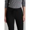 Skechers Slip-ins Glide Knit Flare Scrub Trousers, Black, 5XL, Regular Leg