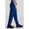 Skechers Slip-ins Rebound Knit Scrub Trousers, Navy Blue, Medium, Regular Leg