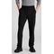 Skechers Slip-ins Rebound Knit Scrub Trousers, Black, Large, Short Leg