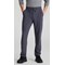 Skechers Slip-ins Rebound Knit Scrub Trousers, Pewter Grey, XL, Short Leg