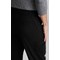 Skechers Slip-ins Rebound Knit Scrub Trousers, Black, Medium, Tall Leg