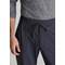 Skechers Slip-ins Rebound Knit Scrub Trousers, Pewter Grey, Medium, Tall Leg
