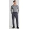 Skechers Slip-ins Rebound Knit Scrub Trousers, Pewter Grey, XL, Tall Leg