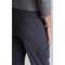 Skechers Slip-ins Rebound Knit Scrub Trousers, Pewter Grey, 2XL, Regular Leg